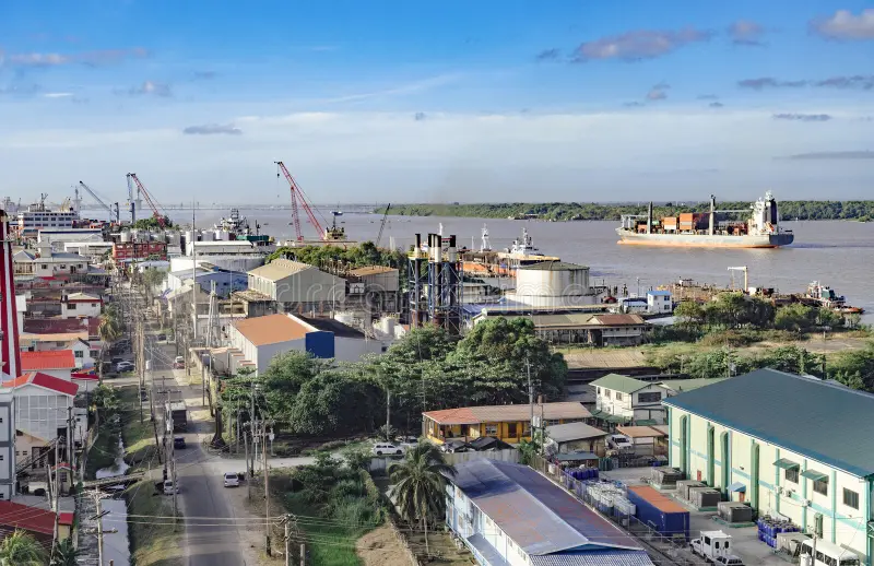 What is Guyana’s oil boom doing for companies that don’t produce oil?
