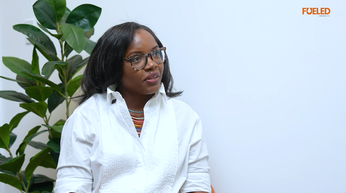 The Take | Sade Barrow-Browne