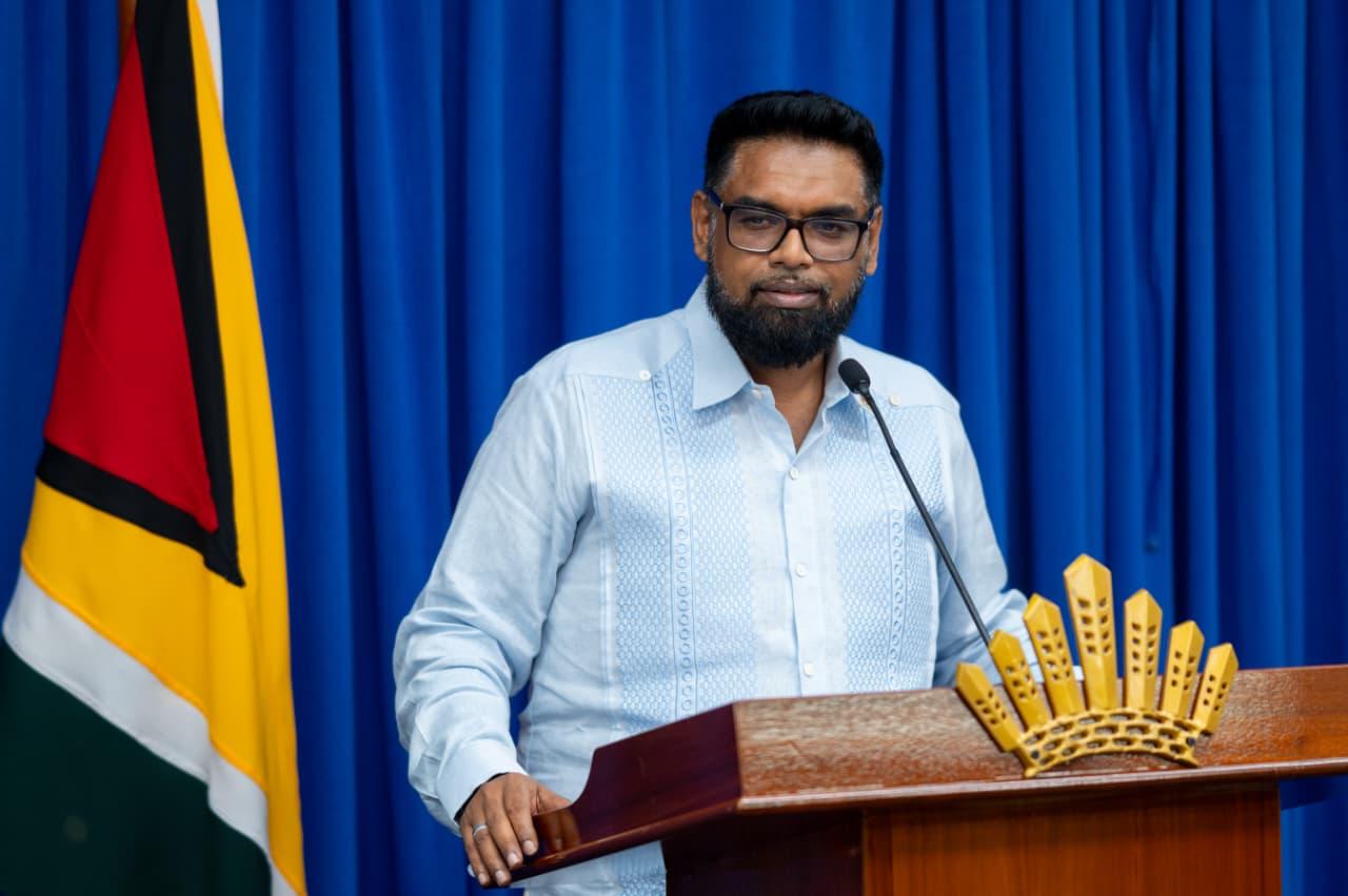 UAE submits proposal for oil refinery in Guyana