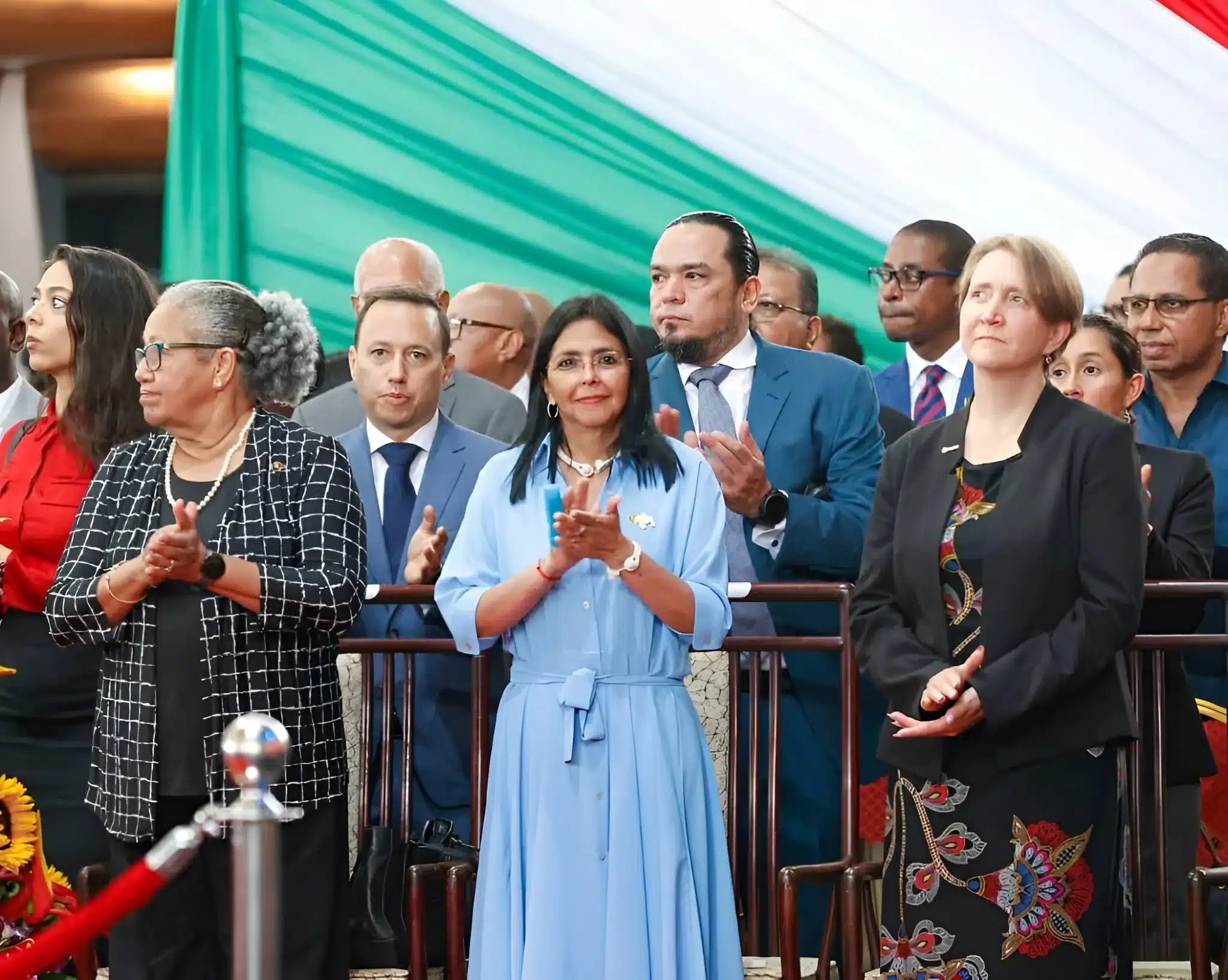 Venezuela deepens Caribbean ties as Essequibo claim remains 