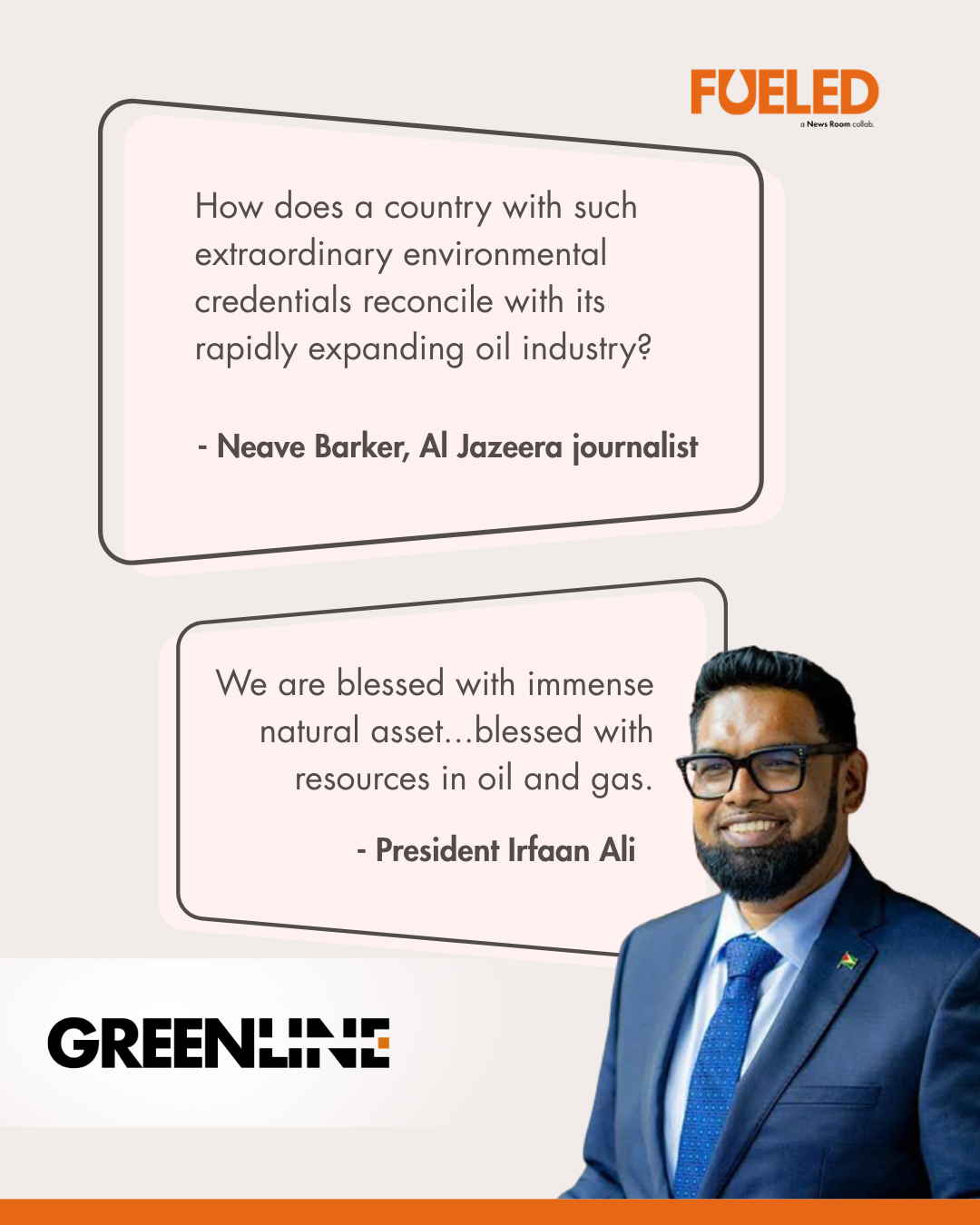 Growing Without Losing Our Green