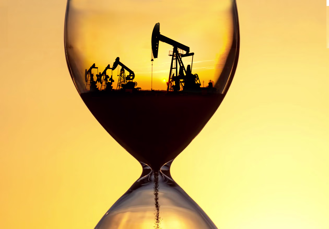 The world still needs oil and gas. How long will that remain true?
