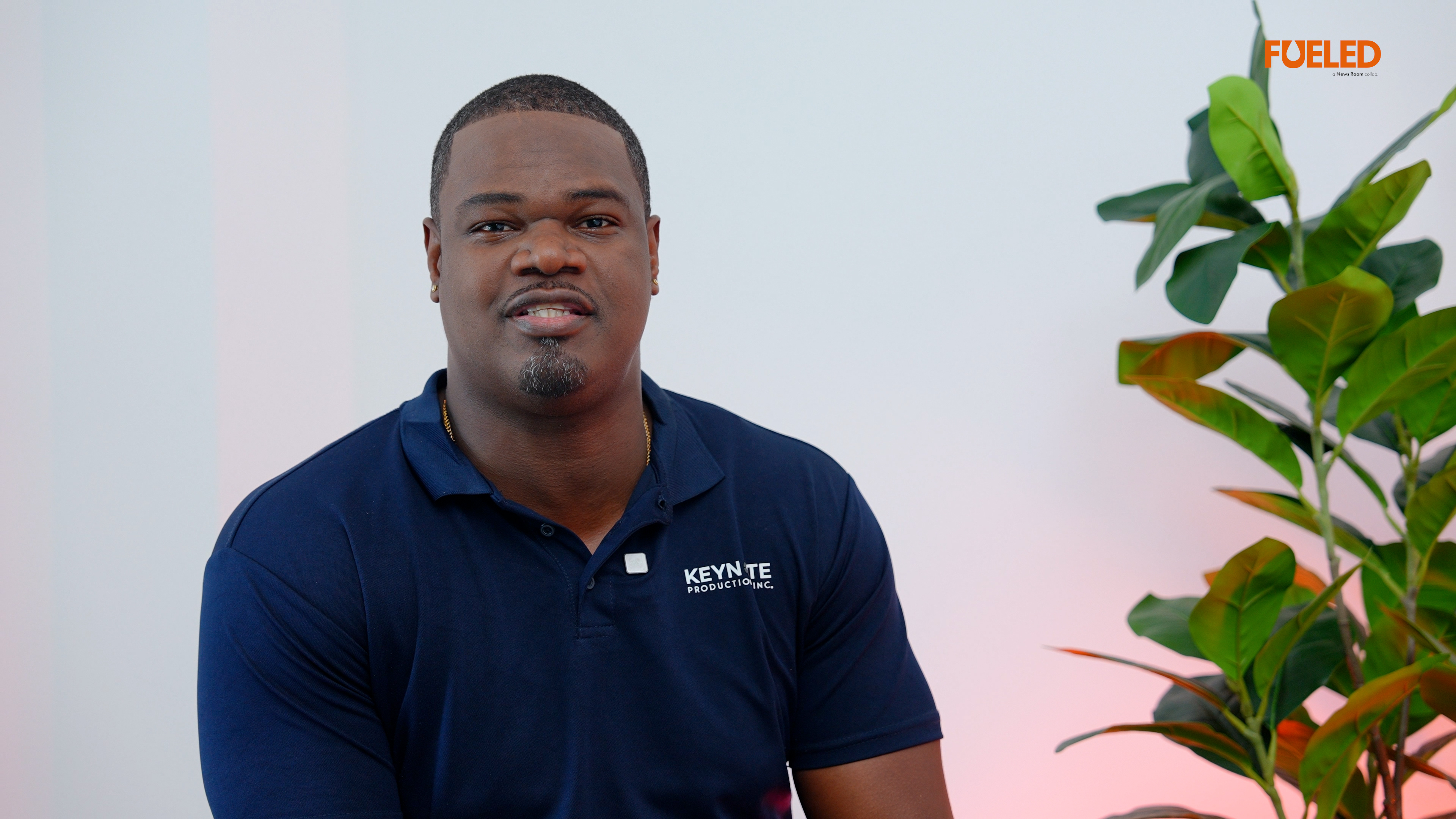 The Take | Travon Barker