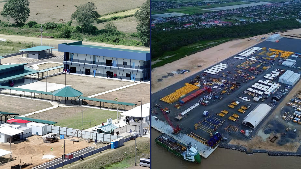 Routledge again warns project-by-project ring-fencing could cost Guyana key investments