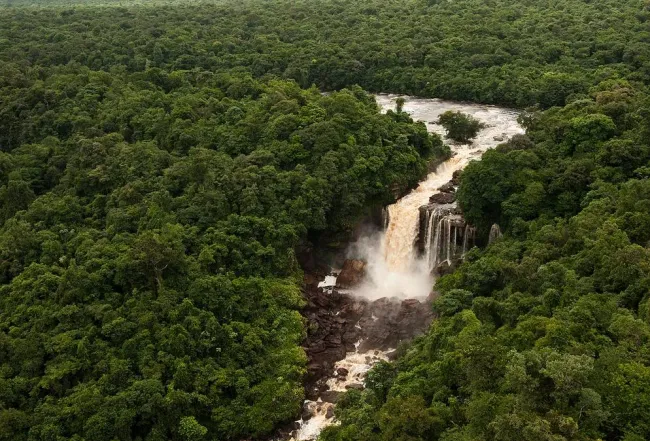 With proposals under evaluation, Gov’t hopes Amaila Falls Hydro project can advance 