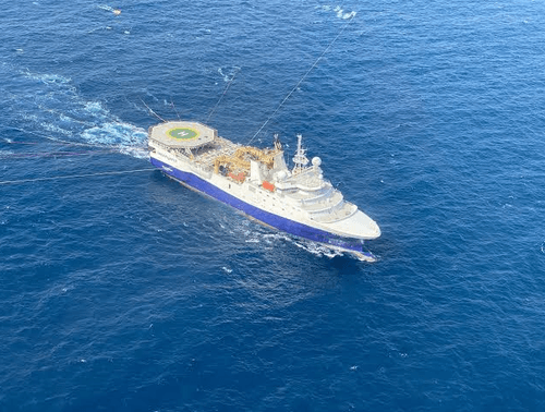 Shearwater for major seismic campaign in Stabroek Block