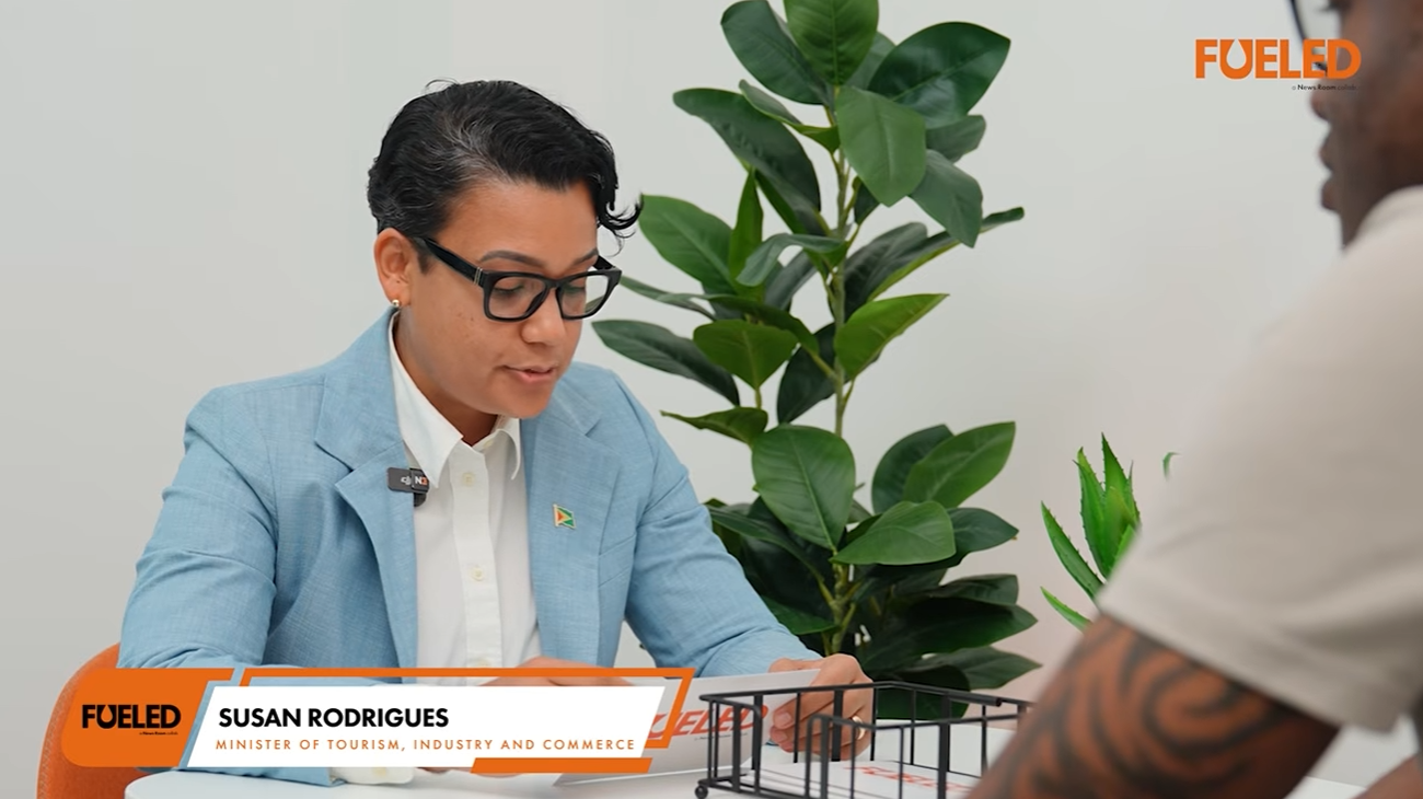 Energy Edit | Susan Rodrigues and Yonnick David
