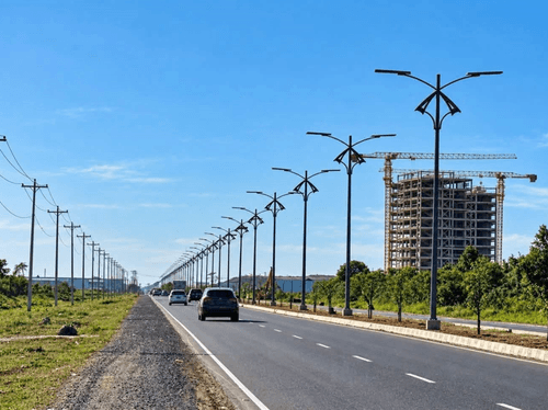 Guyana still near the beginning of its oil industry life cycle