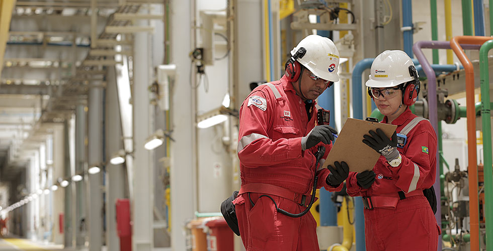 Spectrum demand grows as offshore operations expand