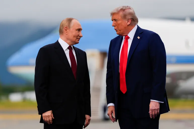 Trump announces oil deal with Russia, expects lower fuel prices