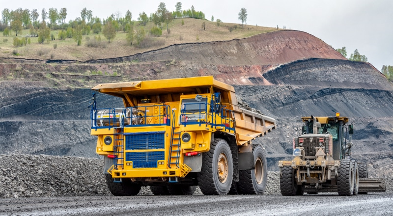 Despite tougher enforcement, mining sector still has compliance gaps - IMF 
