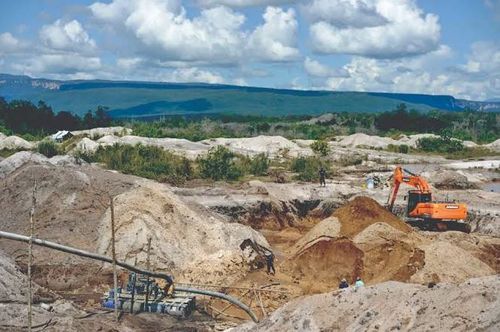 GGMC warns miners against selling mining lands, urges lawful joint ventures