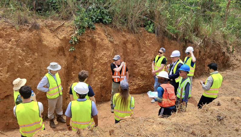 Omai project could offer hundreds of mining jobs for Linden residents