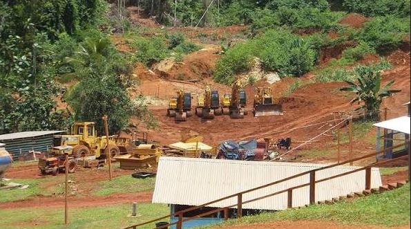 U.S investment firm seeks control of Marudi Mountain gold project
