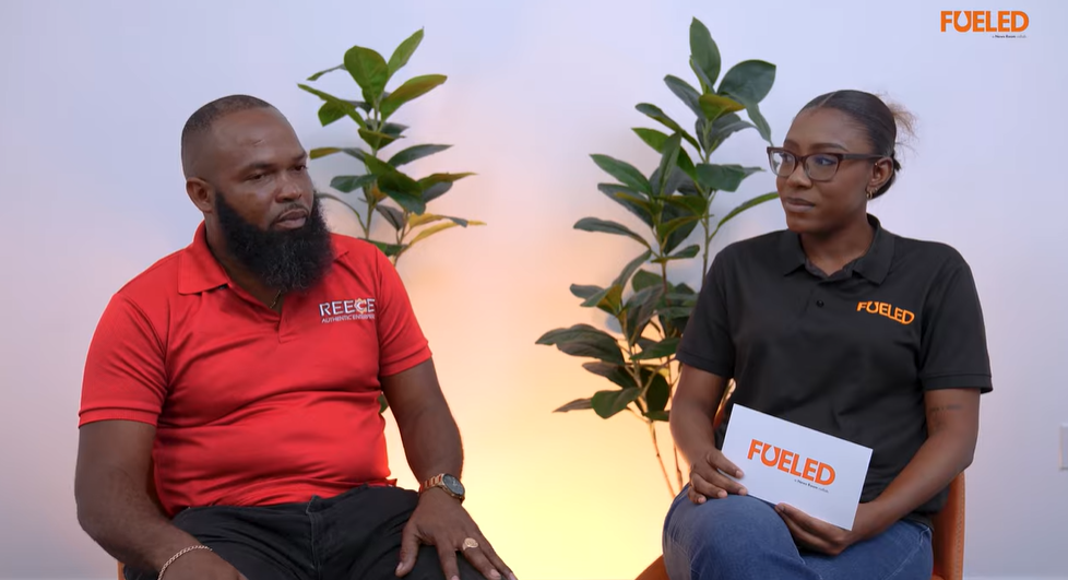 the take | Delon Reece