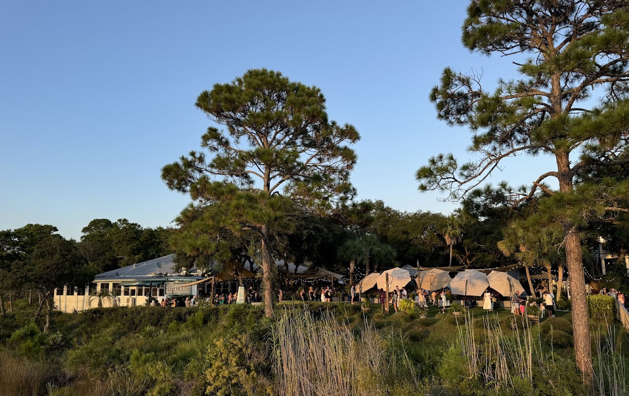 30A Old Florida Fish House in Seagrove Beach.