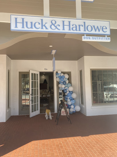 Huck and Harlowe