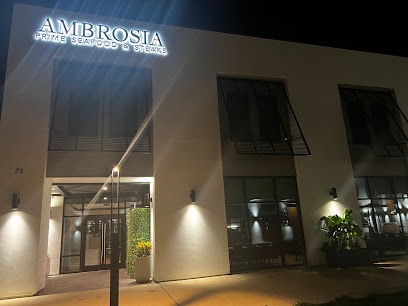 Ambrosia 30A Prime Seafood & Steaks