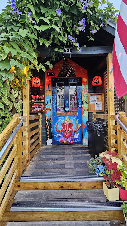 The Red Bar