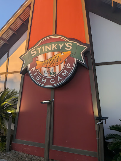 Stinky's Fish Camp