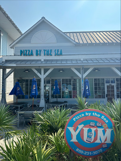 Pizza by the Sea at WaterColor Crossings