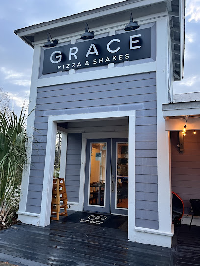 Grace Pizza and Shakes 30A