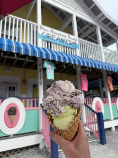 Blue Mountain Beach Creamery