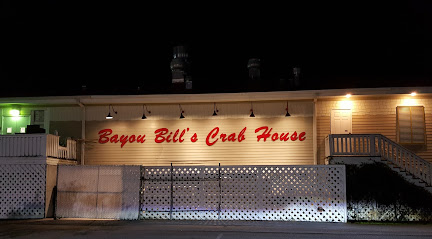 Bayou Bill's Crab House of PCB