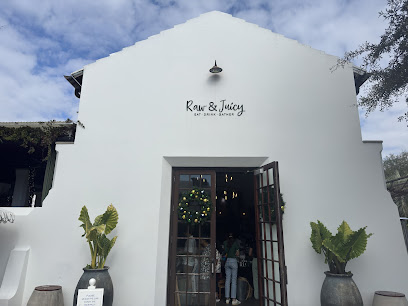 Raw & Juicy Alys Beach