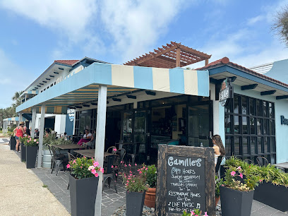 Camille's at Crystal Beach