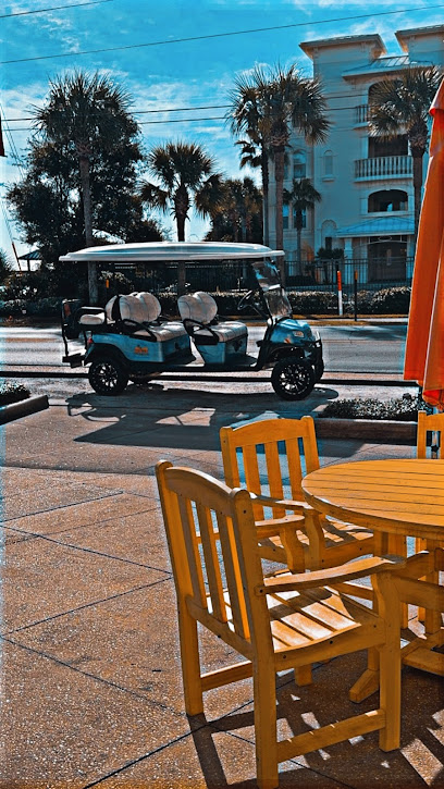30A Gulf Carts