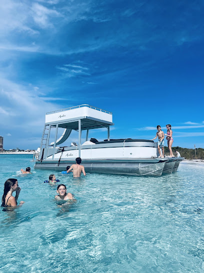 30A Pontoon Rental