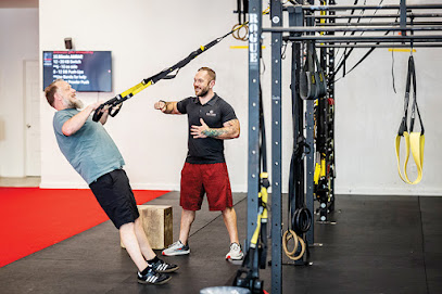Sand Dunes Strength & Conditioning
