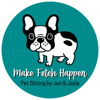 Make Fetch Happen Pet Sitting