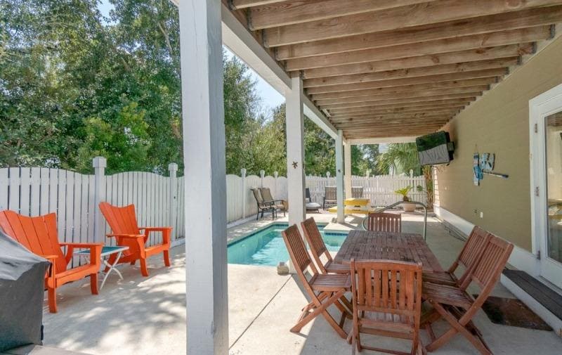 Dune Allen Beach Renal with Private Pool