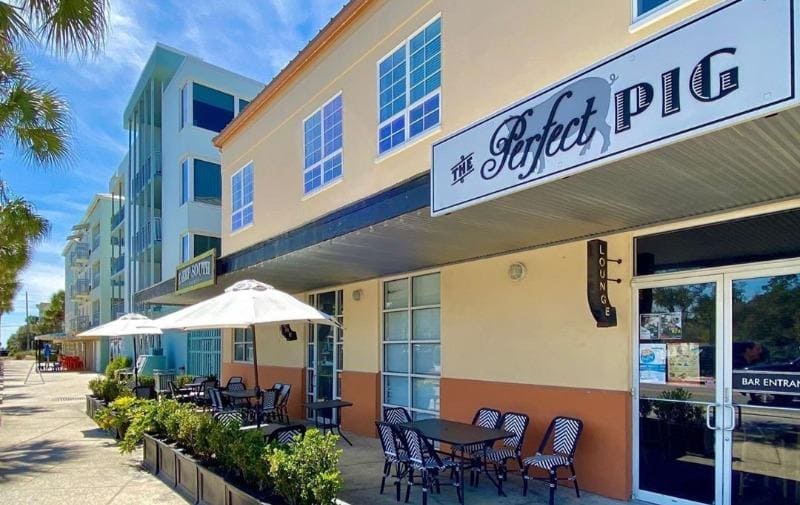 Great Restaurant options at Gulf Place 30A