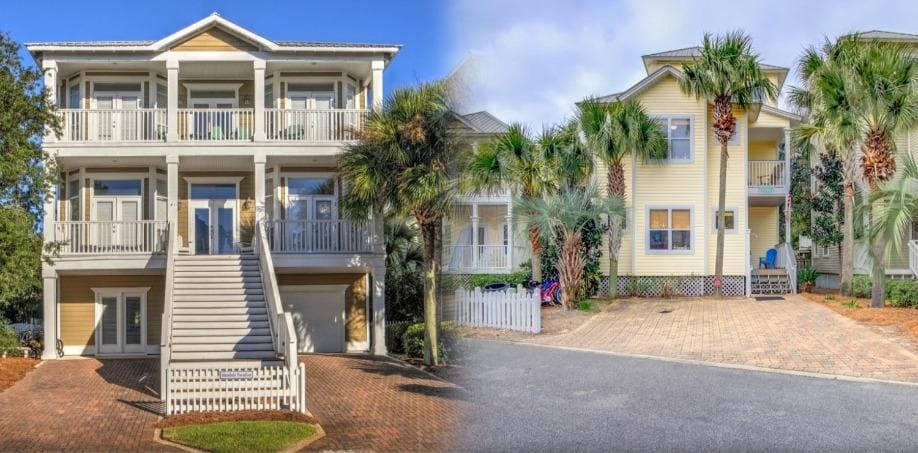 Dune Allen Beach Vacation Rentals