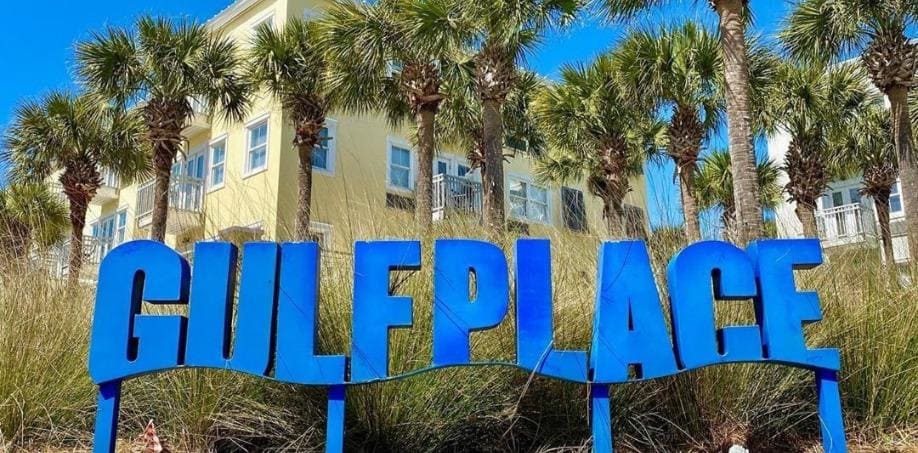 Gulf Place 30A Florida