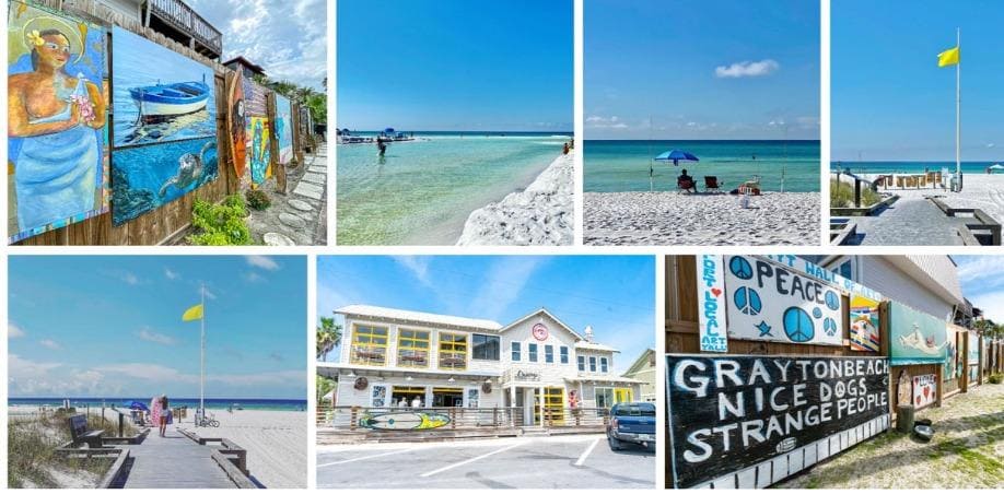 Explore all the fun things Grayton Beach, Florida has to offer!