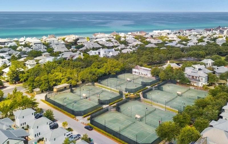 Rosemary Beach Racquet Club