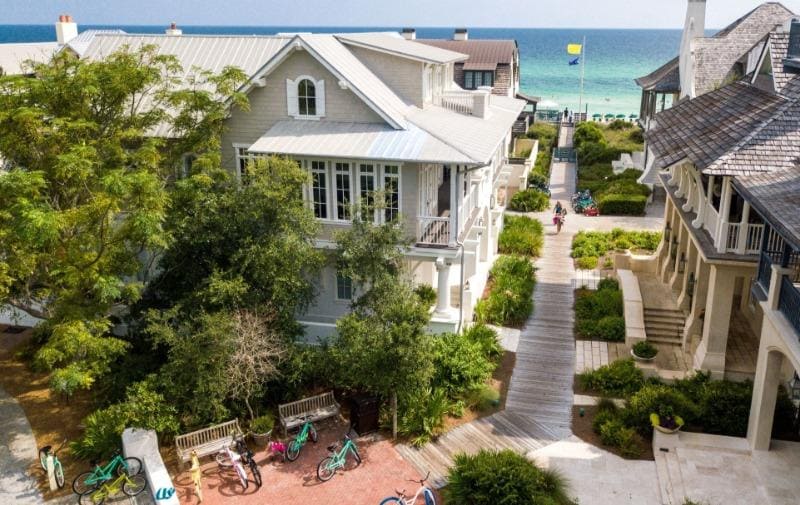 Rosemary Beach Walkover