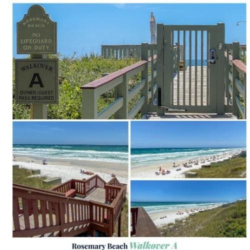 Rosemary Beach Walkover A