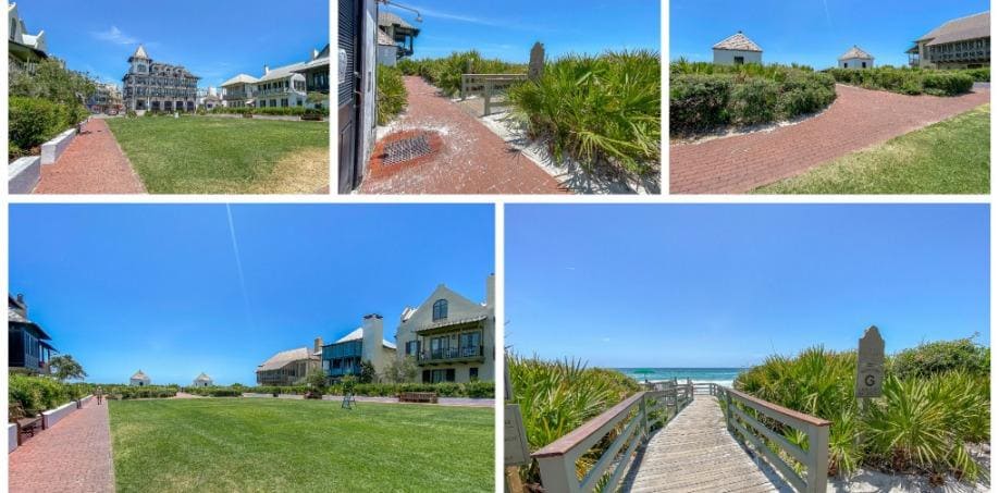 Rosemary Beach Walkover G