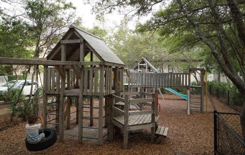 Rosemary Beach Kids Playground