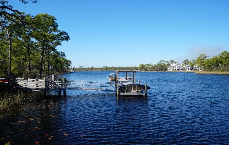 30A Western Lake