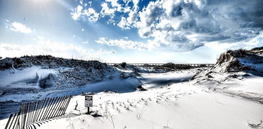 Breathtaking Sand Dunes all Throughout 30A WaterSound Beach