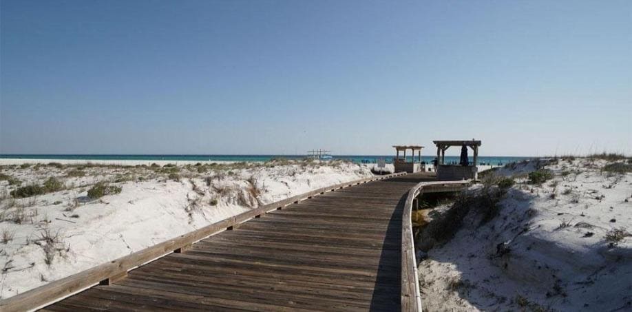 Watersound Florida Beach Boardwalk