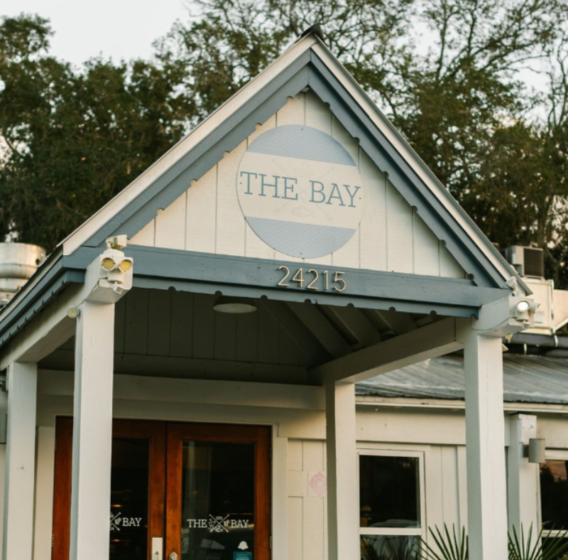 The Bay restaurant