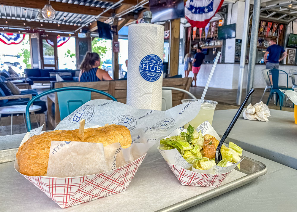 The Big Chill 30A Restaurants