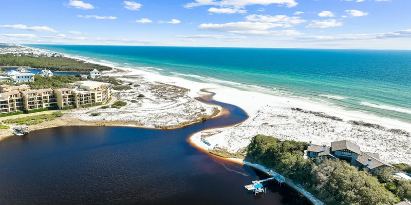 Blue Mountain Beach